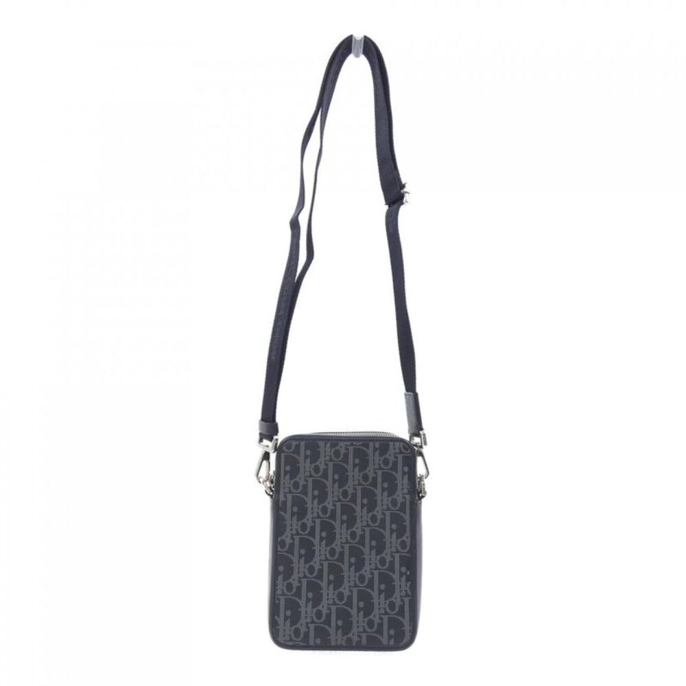 Dior Bag Black Gray